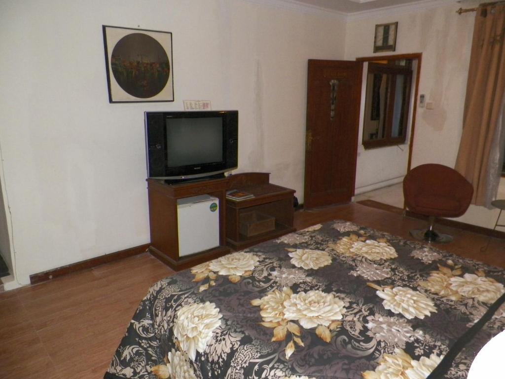 Apartemen Lombok Ethnic
