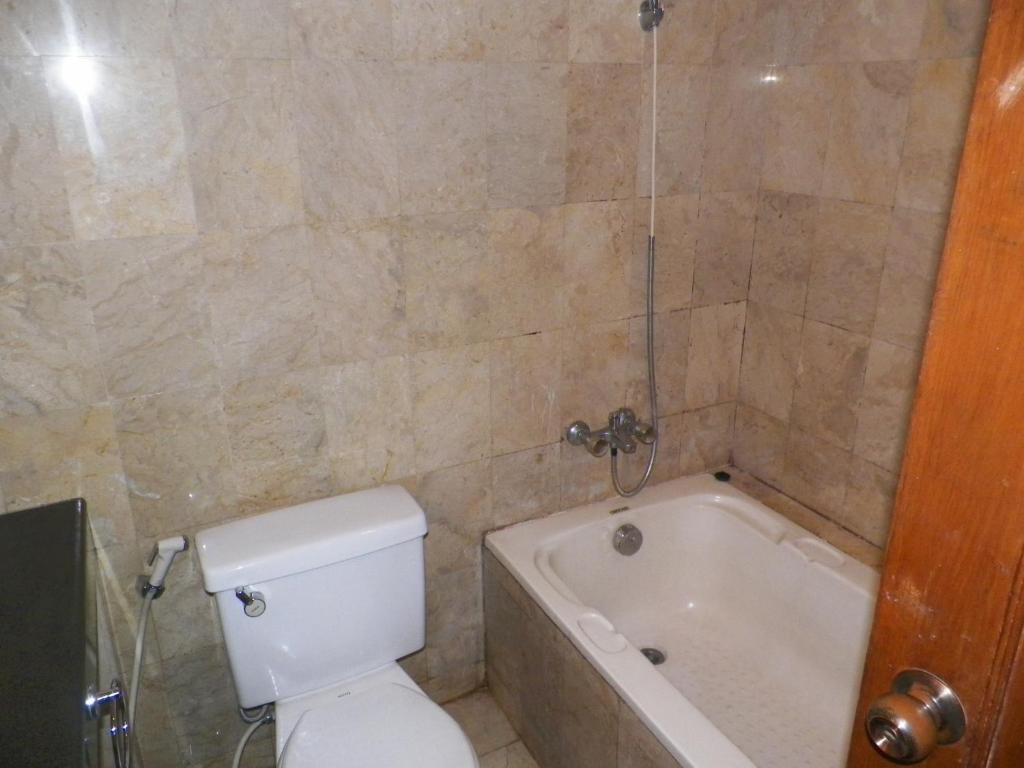 Apartemen Lombok Ethnic Bandung