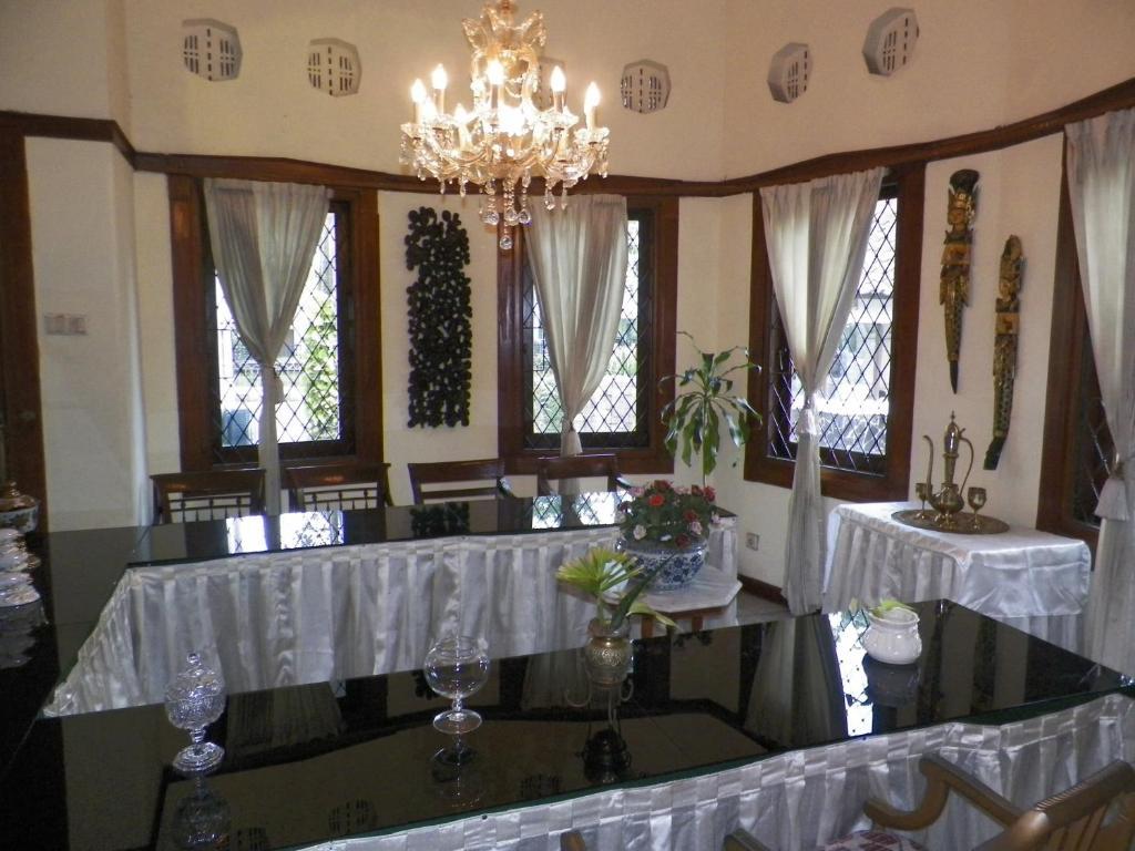 Lombok Ethnic Apartemen *