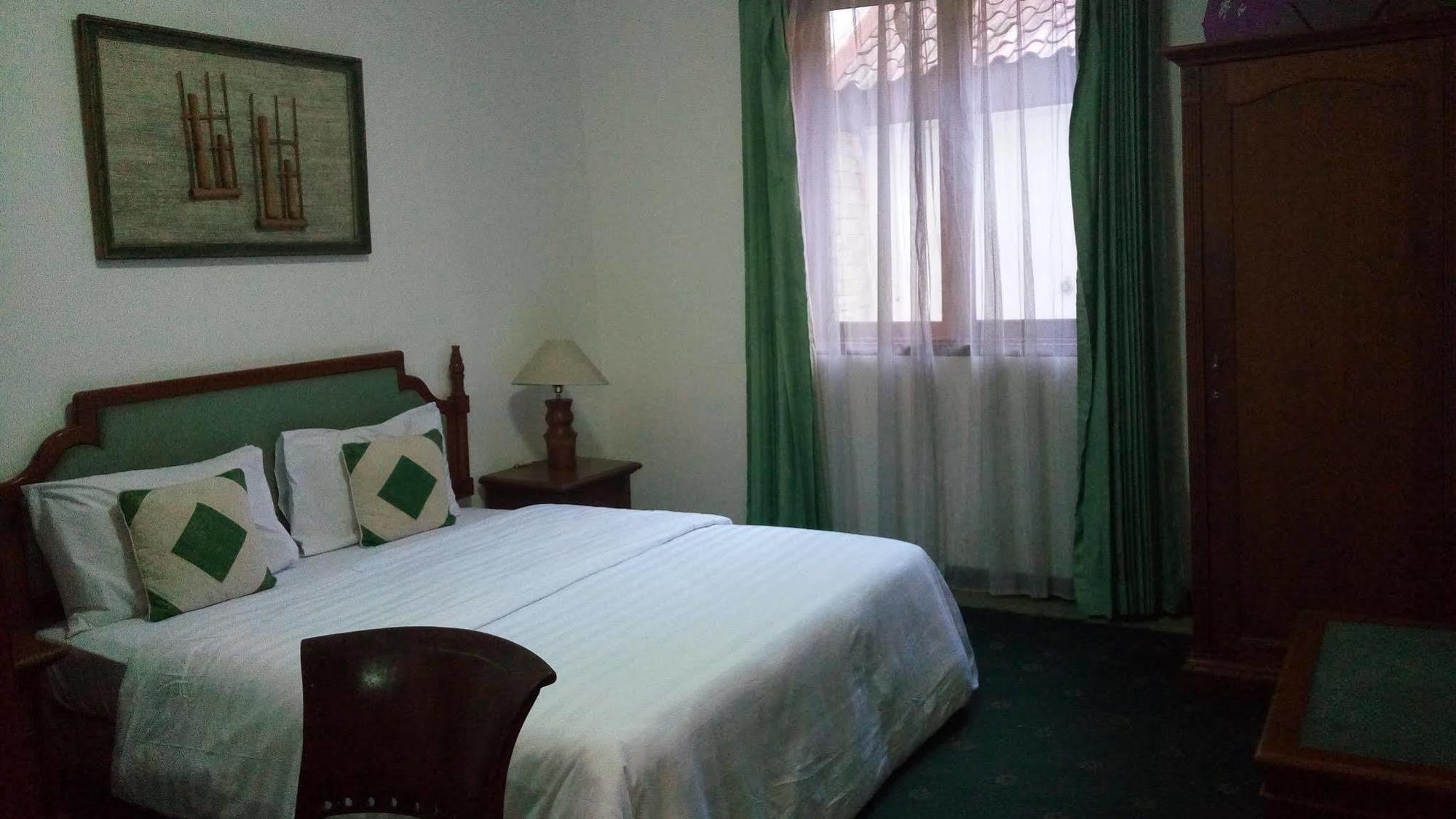 Apartemen Lombok Ethnic Bandung